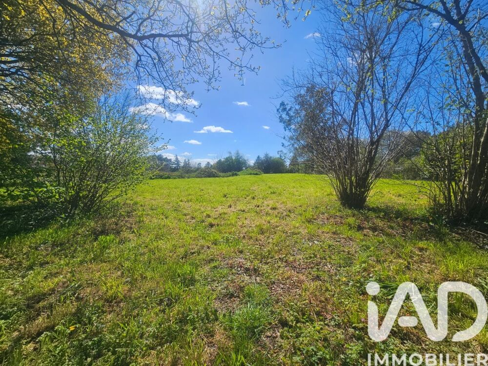 Vente Terrain Vente Terrain à bâtir 1 566 m&sup2; Missillac