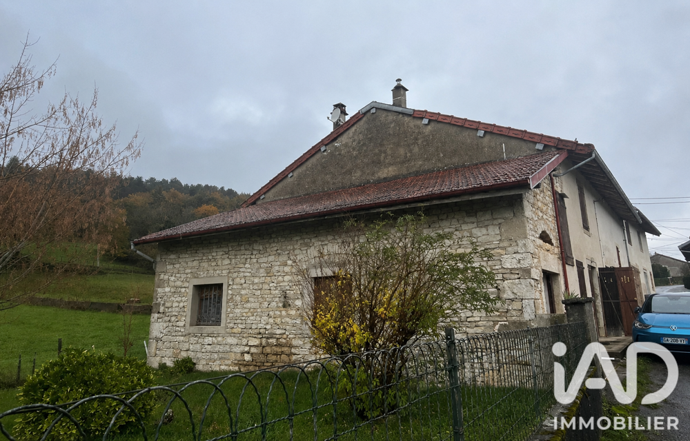 Vente Maison Vente Maison de campagne 5 pièces Vosbles
