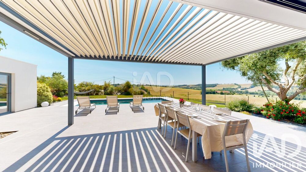 à vendre  Maison Saint-Léon (31560)