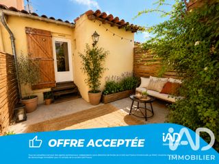  Appartement à vendre 1 pièce 33 m²