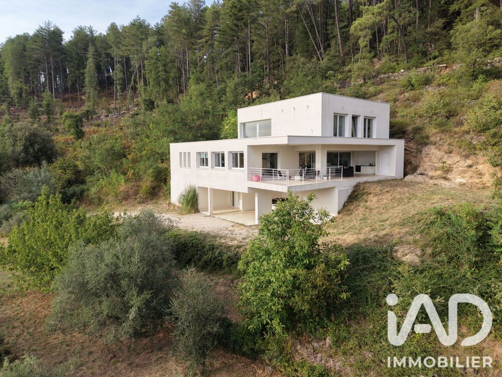 Vente Maison Vente Maison d'architecte 5 pièces Ucel