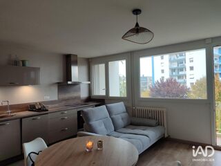  Appartement à louer 2 pièces 39 m²
