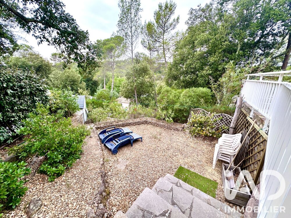 Vente Terrain Vente Terrain 200 m&sup2; Fréjus