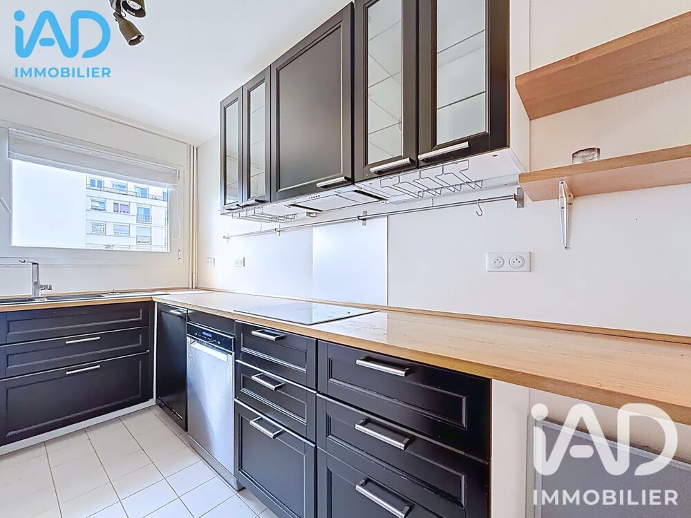 à vendre  Appartement Paris 18