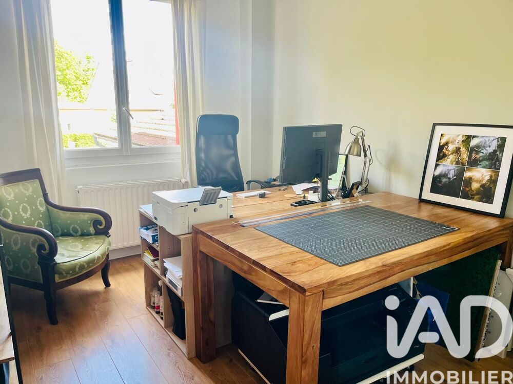 à vendre  Maison Clamart (92140)