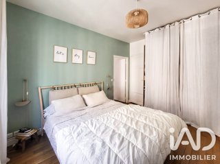  Appartement à vendre 3 pièces 58 m²