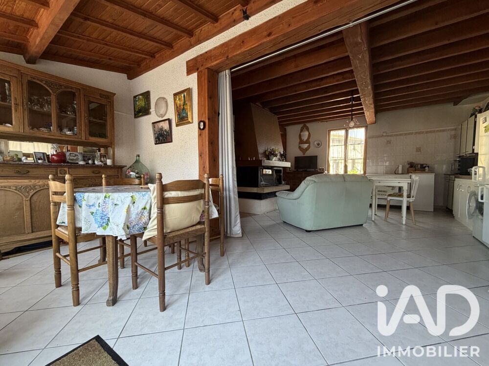Vente Maison de village 4 pièces