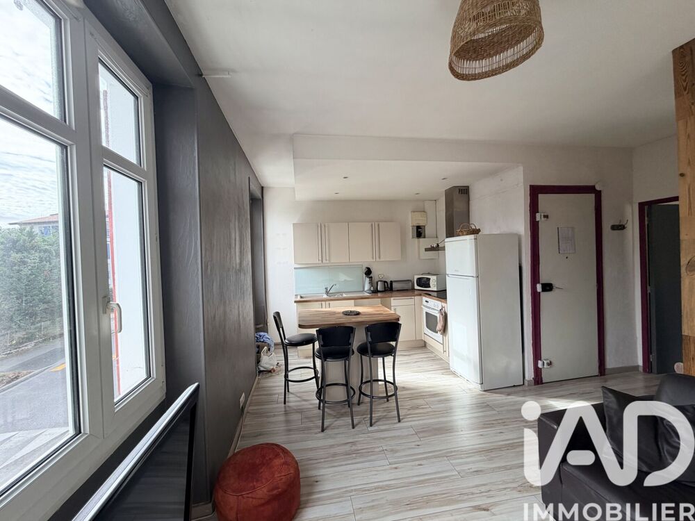 Vente Appartement 2 pièces