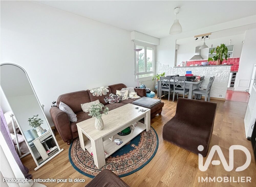 Vente Appartement Vente Appartement 3 pièces Rennes