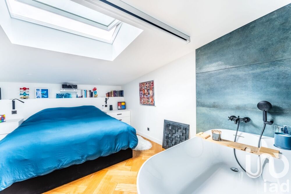 à vendre  Appartement Paris 12