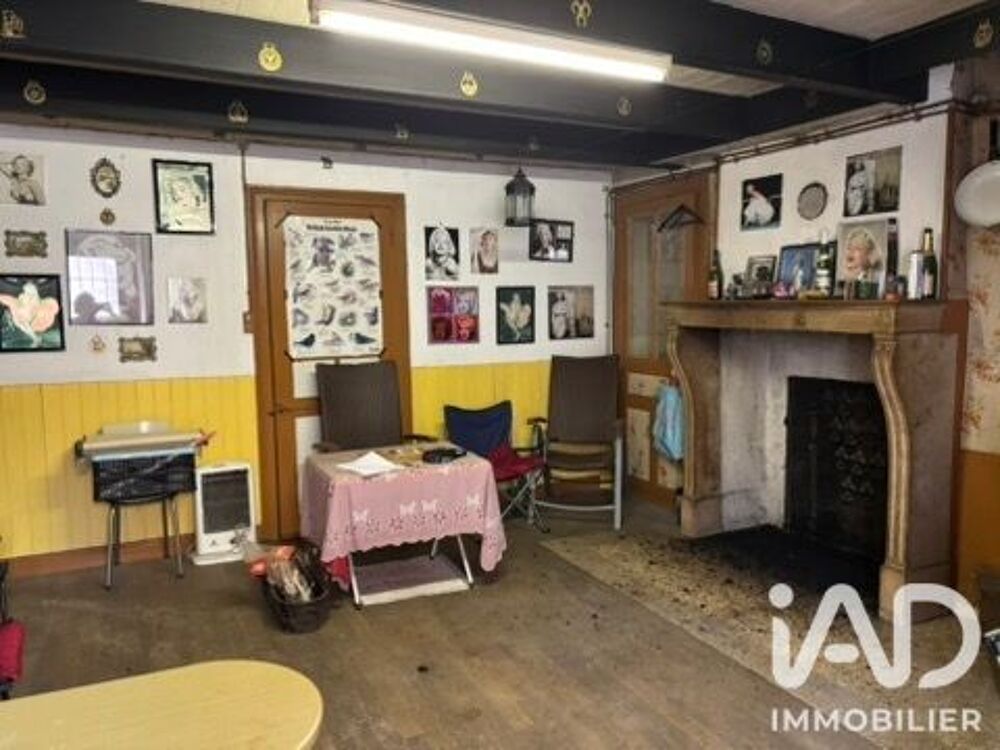 Vente Maison de village 3 pièces