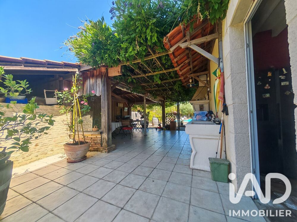 Vente Maison Vente Maison/villa 6 pièces Le barp