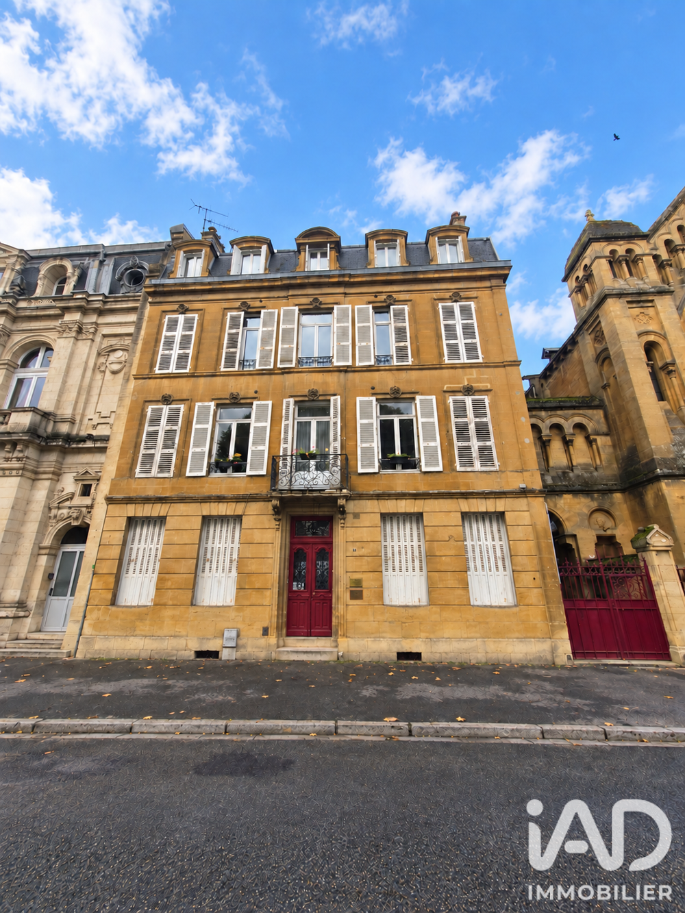 Vente Appartement 5 pièces