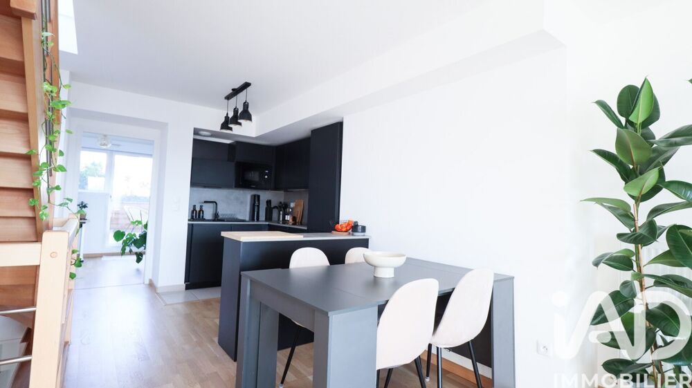 Vente Appartement Vente Duplex 4 pièces Asnières-sur-seine