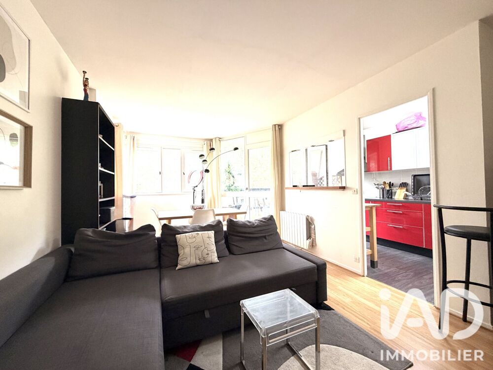 Vente Appartement 2 pièces