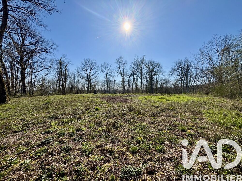 Vente Terrain Vente Terrain à bâtir 7 404 m&sup2; Paulin