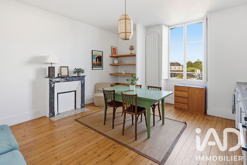 Vente Appartement Vente Appartement 3 pièces Nantes