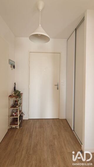  Appartement à vendre 3 pièces 63 m²