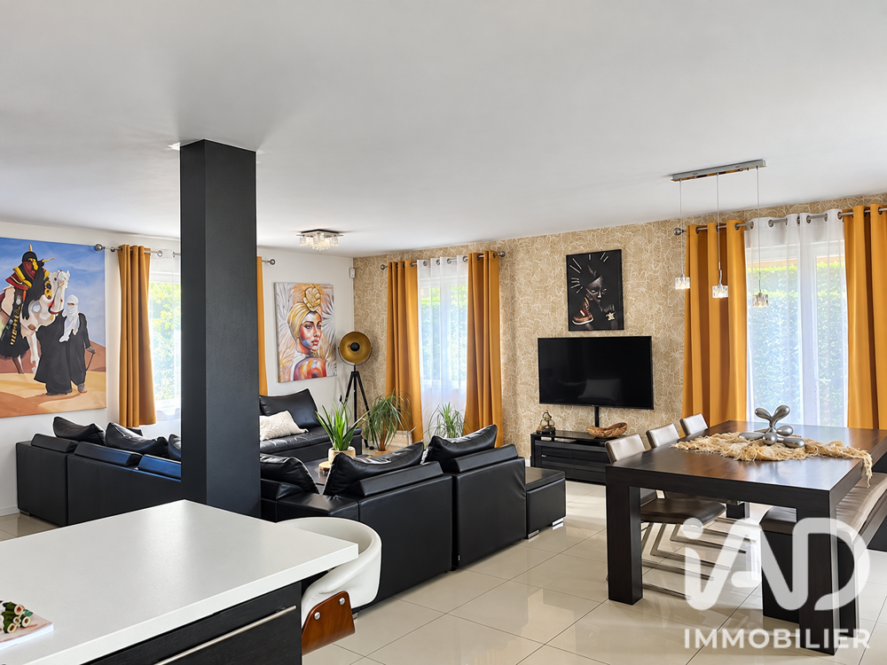 Vente Maison Vente Maison/villa 6 pièces Douvaine