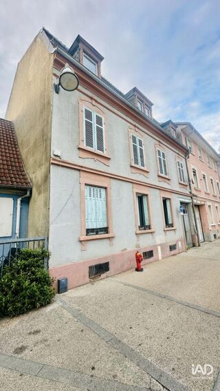  Maison à vendre 11 pièces 253 m²