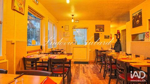   Vente Pizzeria 60 m&sup2; 