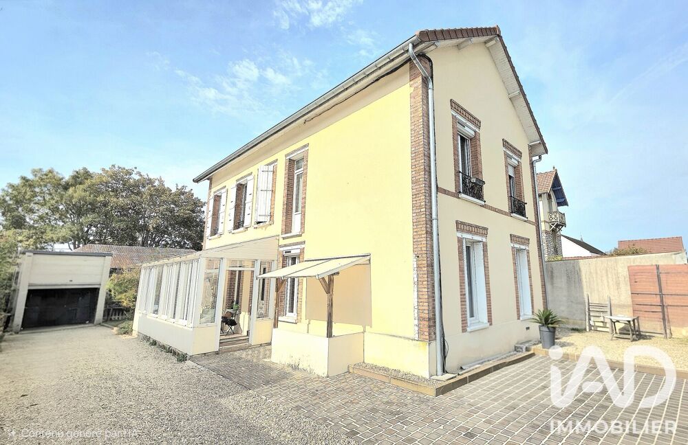 Vente Maison/villa 6 pièces