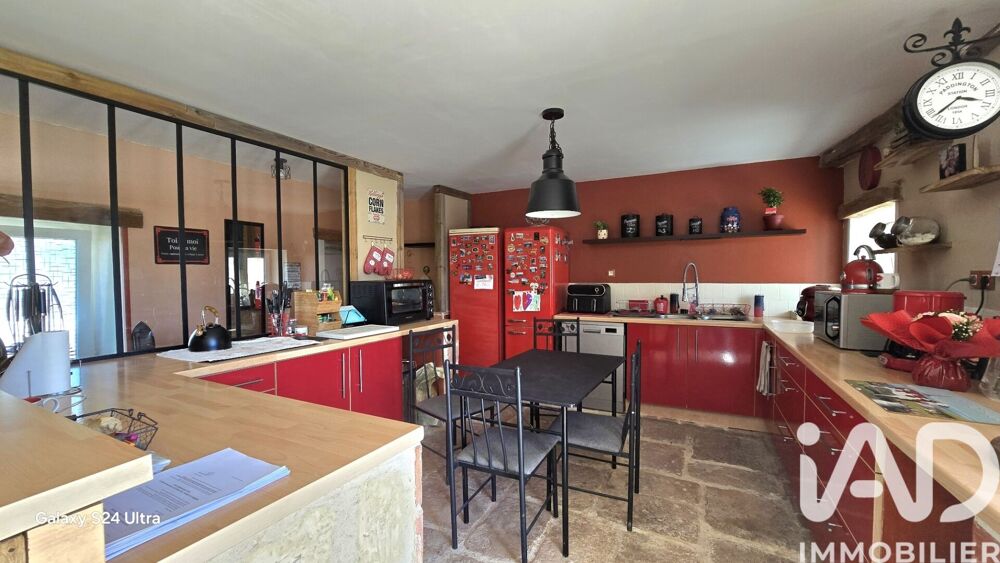 Vente Maison de campagne 5 pièces