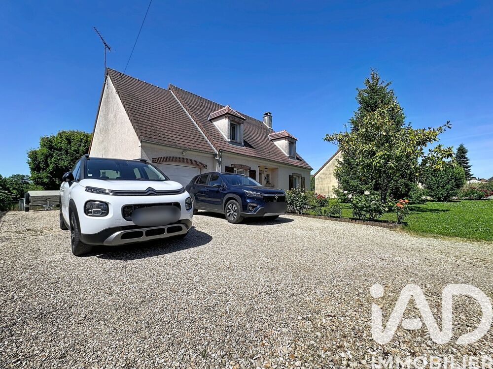 Vente Maison/villa 6 pièces