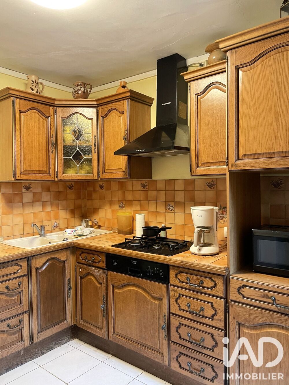 Vente Maison Vente Maison/villa 5 pièces Pierrepont