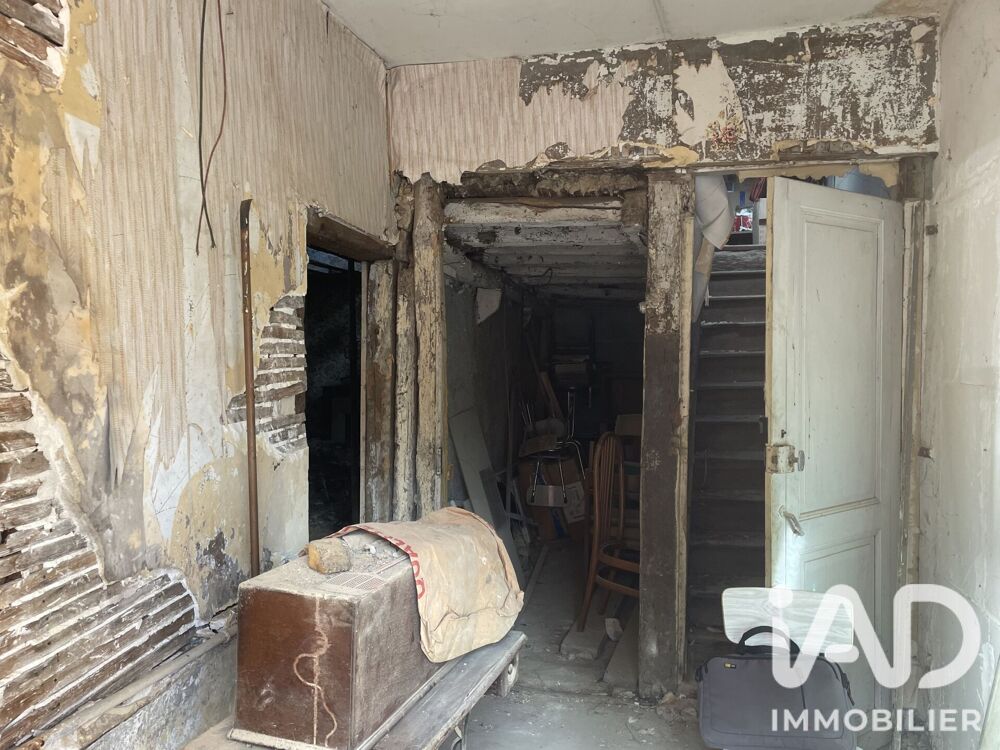 Vente Maison Vente Maison de ville 3 pièces Herbault