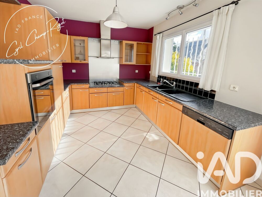 Vente Maison Vente Maison/villa 6 pièces Tremblay-en-france