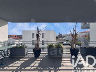  Appartement � vendre 3 pi�ces 70 m�