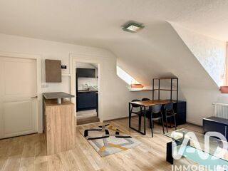  Appartement à louer 3 pièces 52 m²
