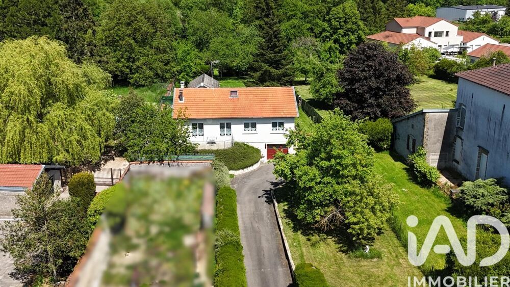 Vente Maison traditionnelle 5 pièces