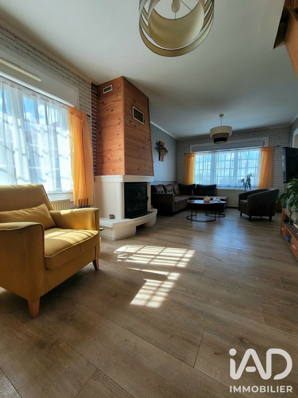 Vente Maison/villa 7 pièces
