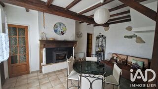  Maison à vendre 3 pièces 59 m²