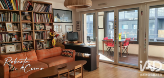  Appartement à vendre 3 pièces 67 m²