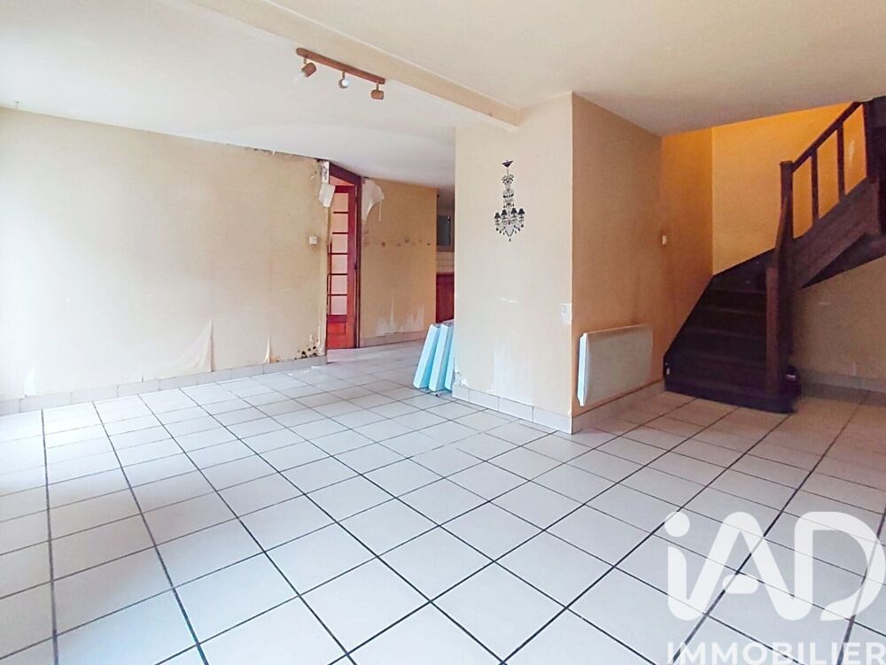 Vente Maison de ville 4 pièces
