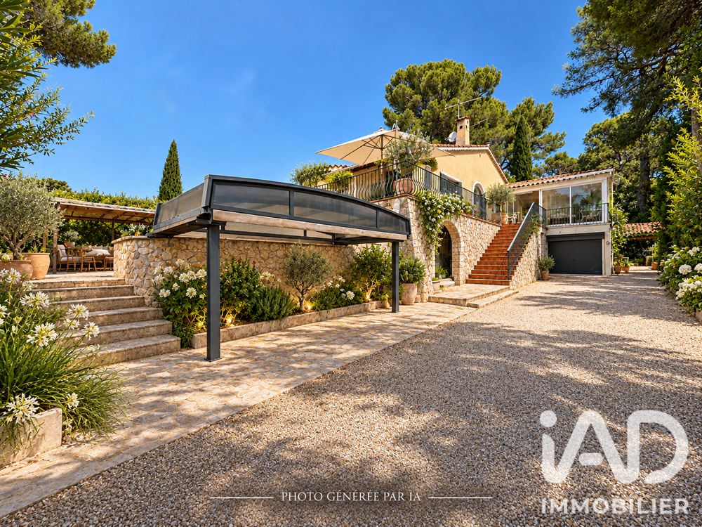 à vendre  Maison Le Cannet (06110)
