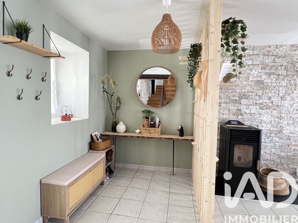 Vente Maison traditionnelle 7 pièces