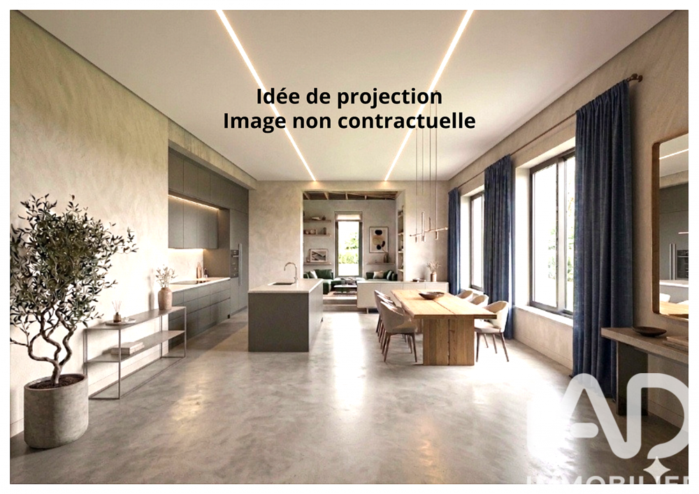 Vente Maison/villa 5 pièces