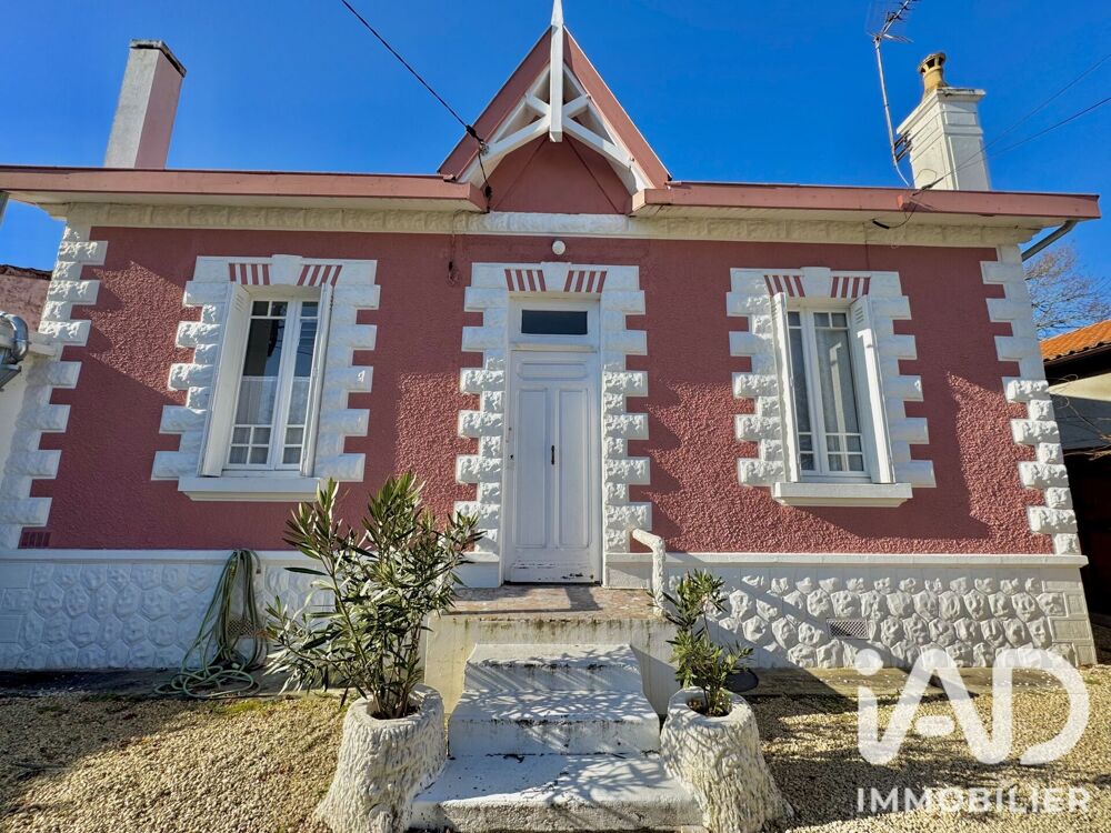 vente Maison - 4 pièce(s) - 102 m² Pessac (33600)