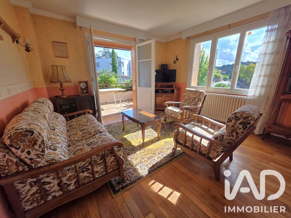 Vente Maison Vente Maison/villa 7 pièces Annonay