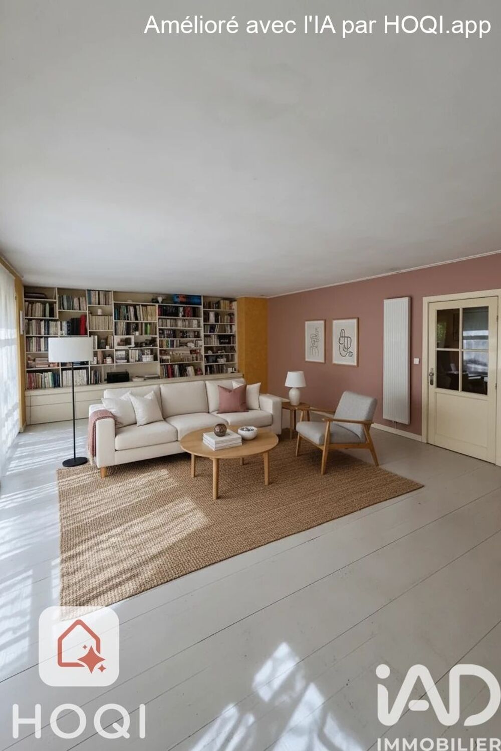 Vente Appartement 5 pièces