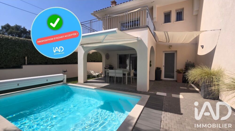 Vente Maison Vente Maison/villa 4 pièces Les issambres