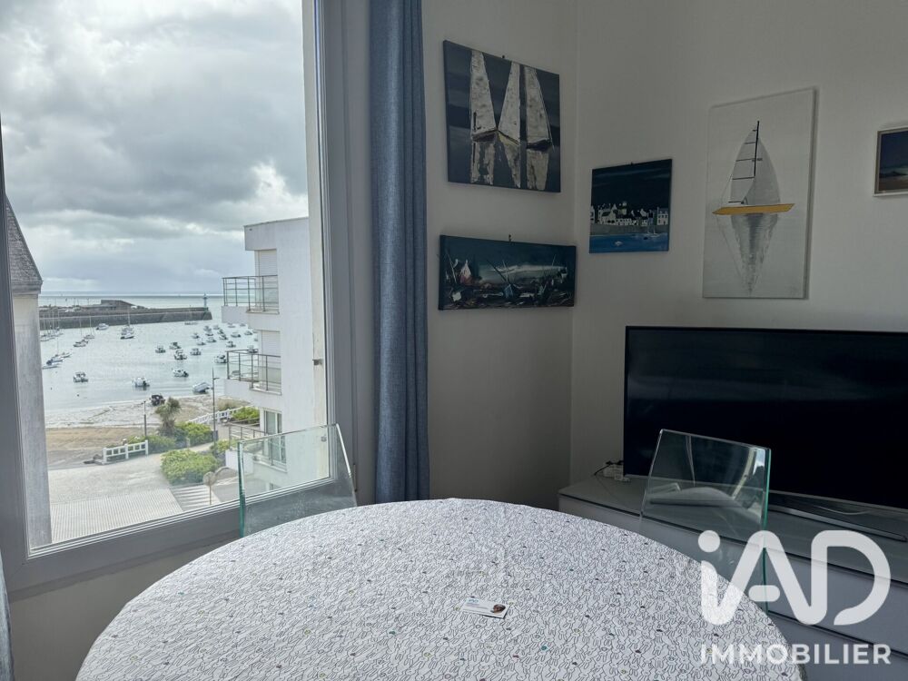 Vente Appartement Vente Appartement 3 pièces Saint-quay-portrieux