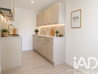  Appartement à vendre 3 pièces 68 m²