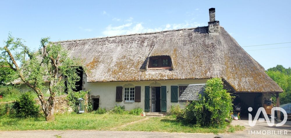 Vente Maison Vente Maison de campagne 4 pièces Latronche