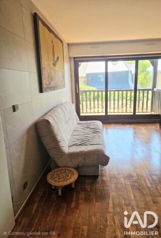  Appartement à vendre 3 pièces 52 m²