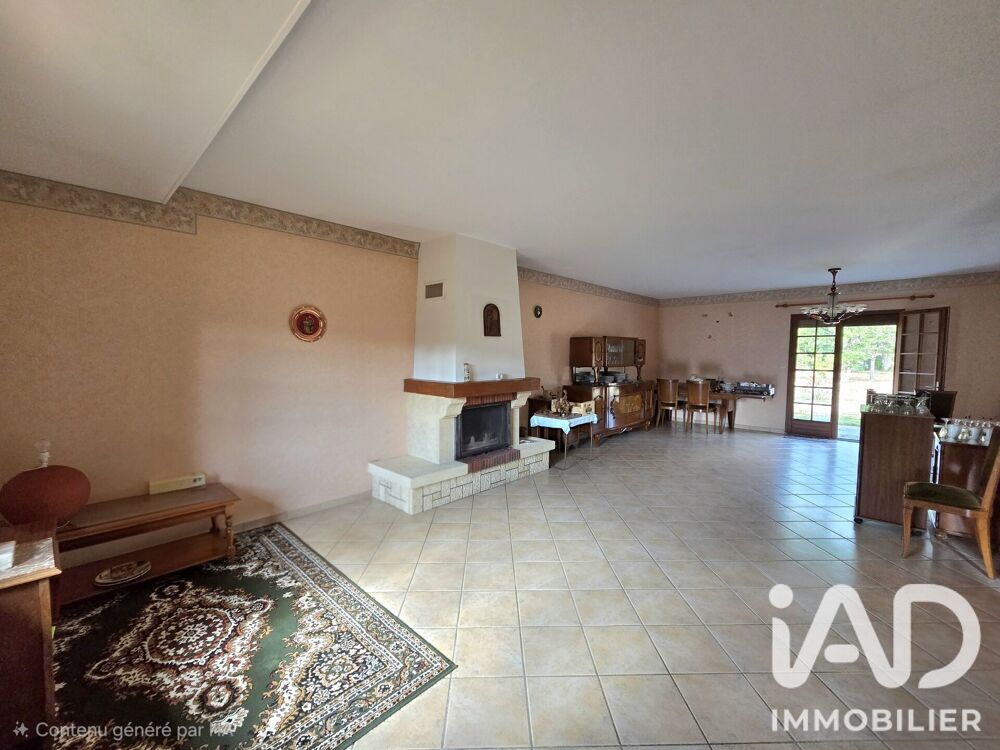 Vente Maison Vente Maison de campagne 4 pièces Clémont